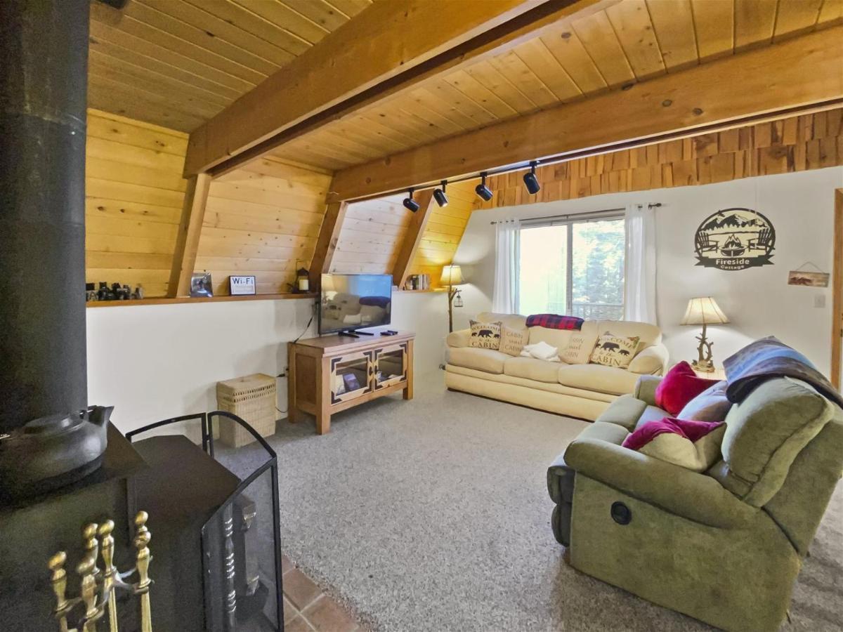 Fireside Cottage Duck Creek Village Eksteriør bilde