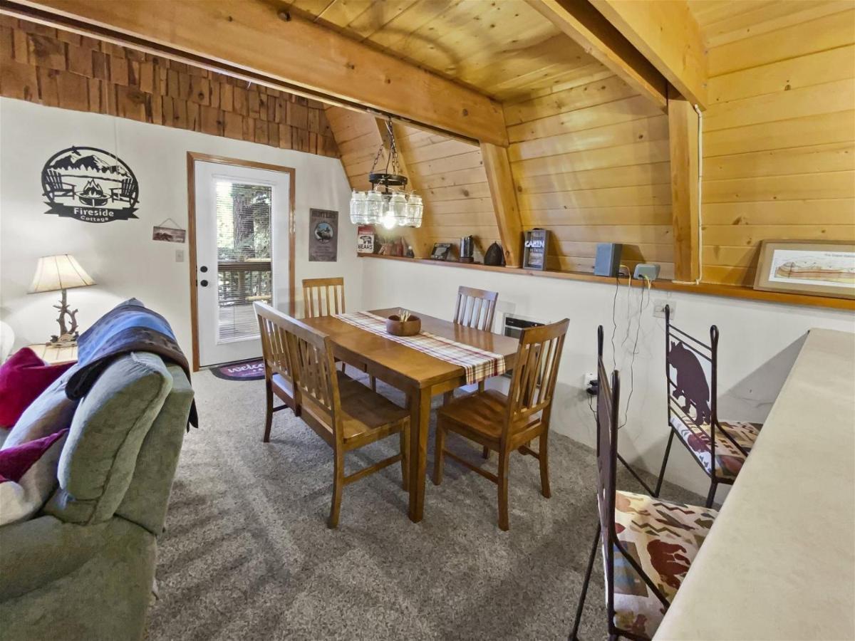 Fireside Cottage Duck Creek Village Eksteriør bilde