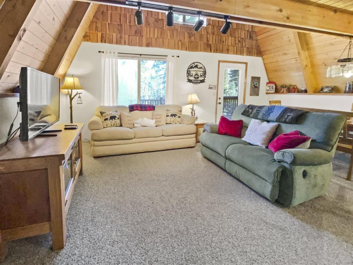 Fireside Cottage Duck Creek Village Eksteriør bilde