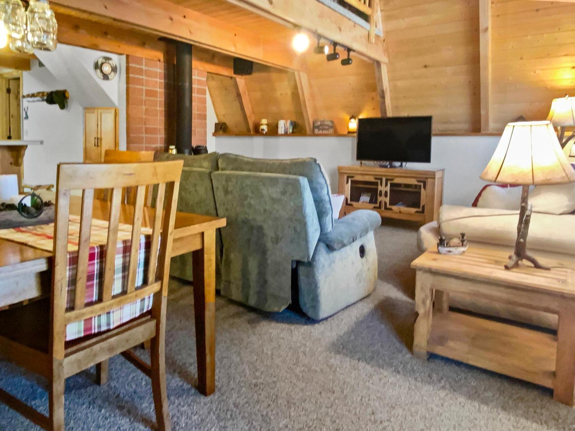 Fireside Cottage Duck Creek Village Eksteriør bilde