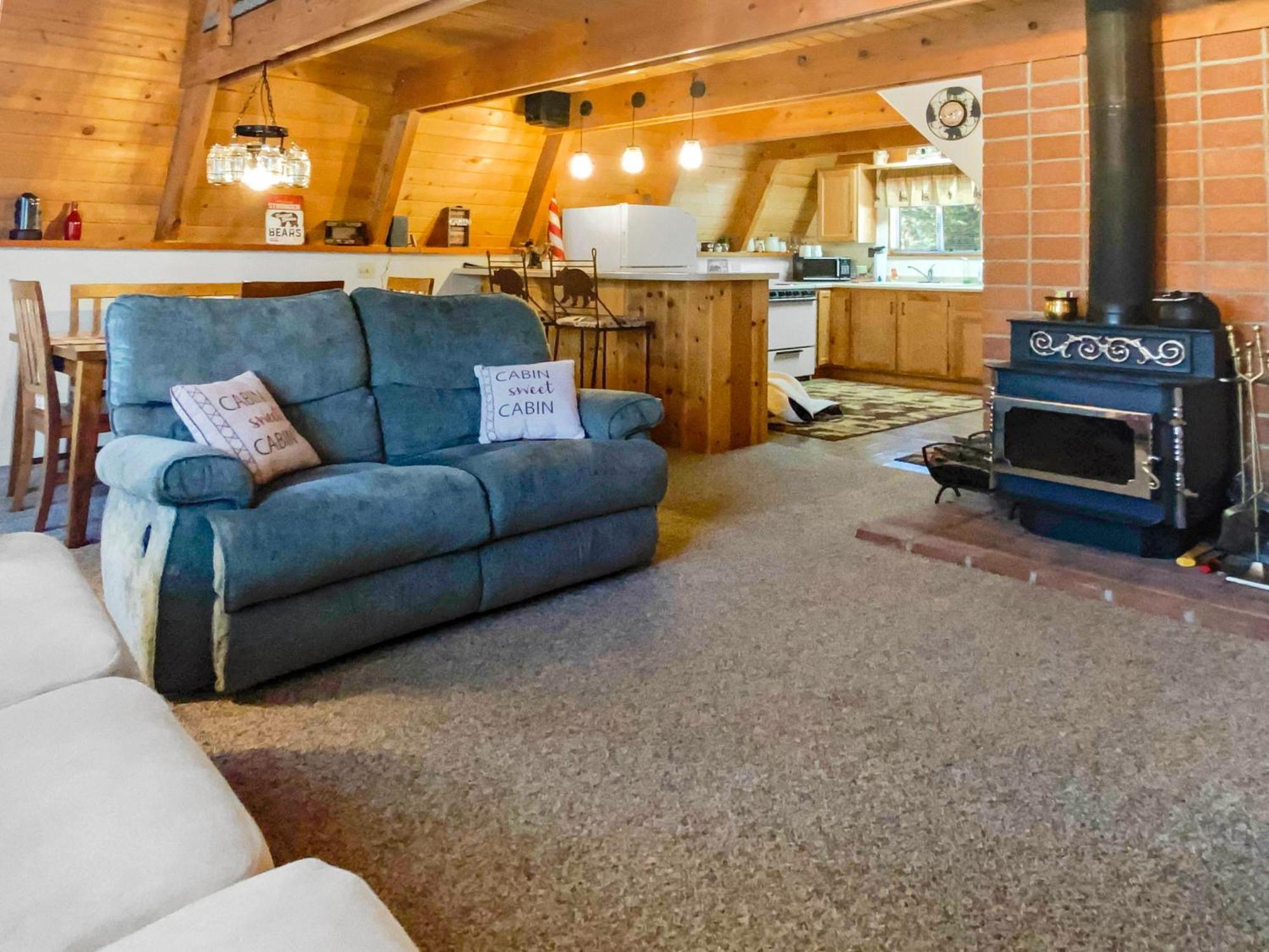 Fireside Cottage Duck Creek Village Eksteriør bilde