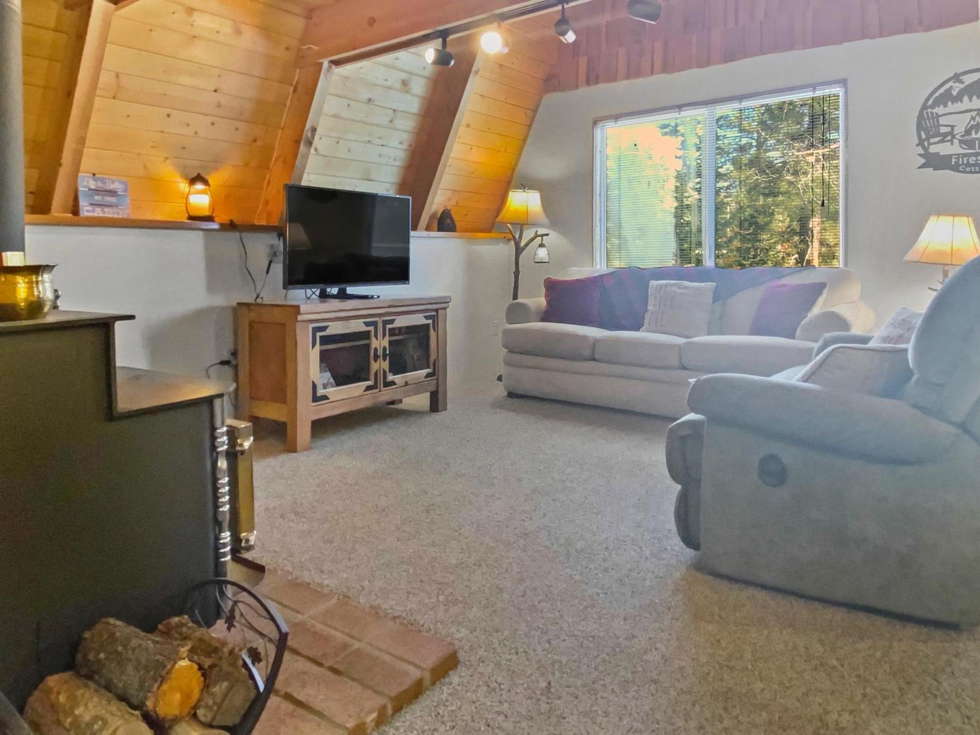 Fireside Cottage Duck Creek Village Eksteriør bilde