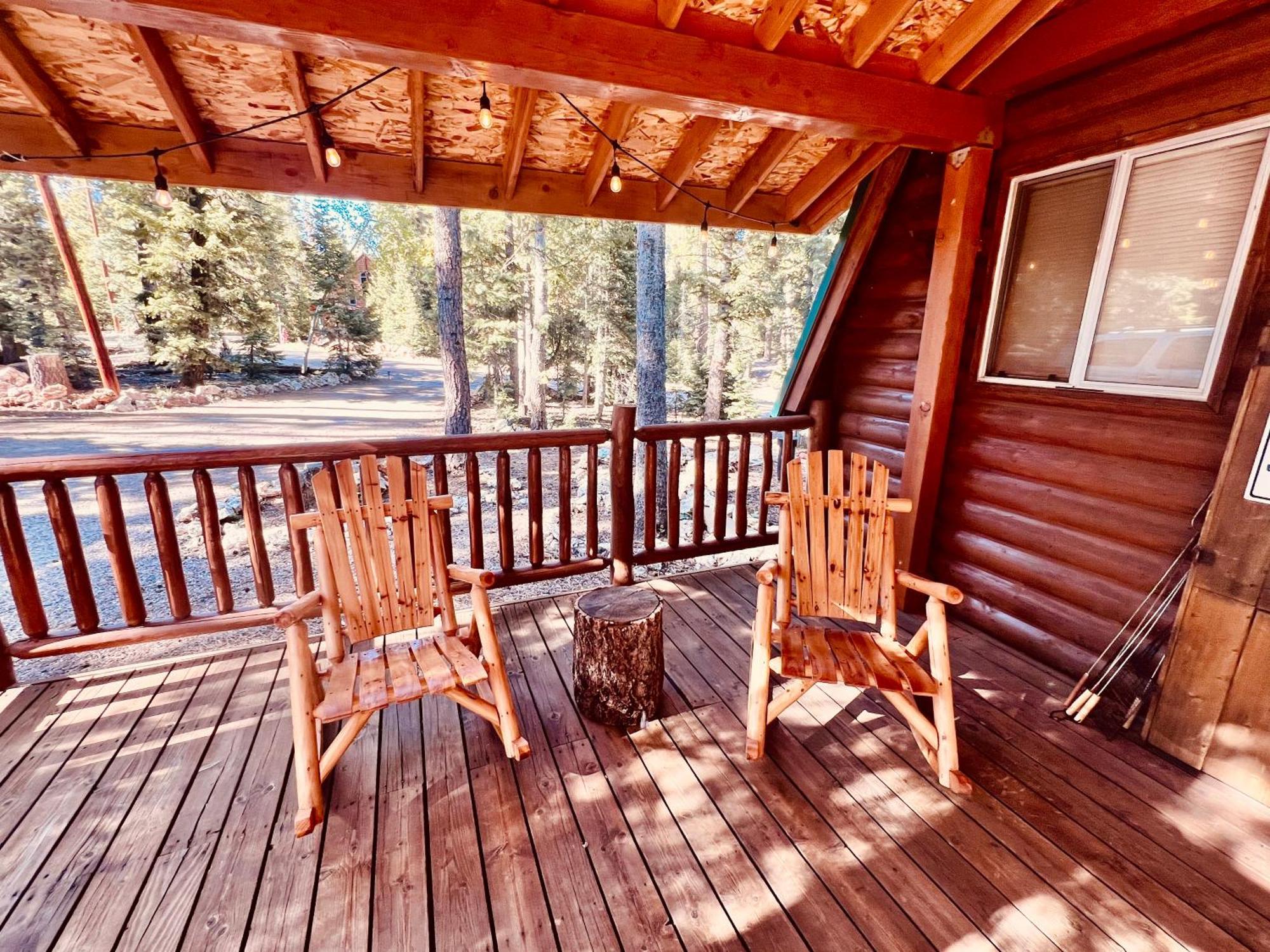 Fireside Cottage Duck Creek Village Eksteriør bilde